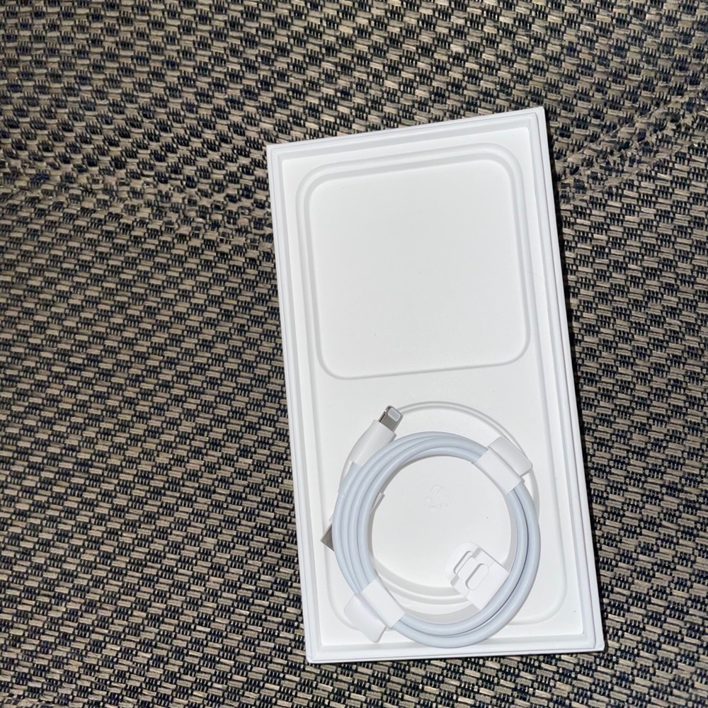 iphone 12 box only